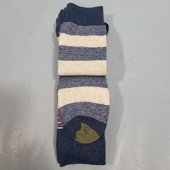 GoldToe Vapor-Tech Men's Rugby 4 Pack 6-12.5 Gold Toe - Picture 5 of 7